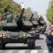 Leopard 2A5 na defiladzie fot. prezydent.pl