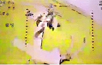 Mi-28 okiem drona FPV