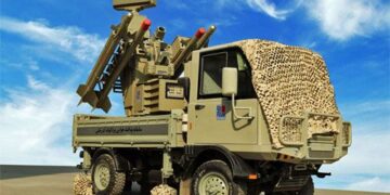 System obrony powietrznej Azarakhsh Fot. x.com