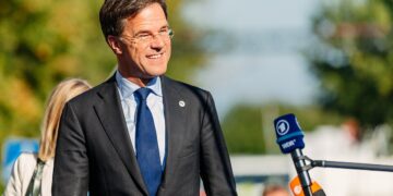 Mark Rutte, sekretarz generalny NATO. Fot.: Wikimedia CC